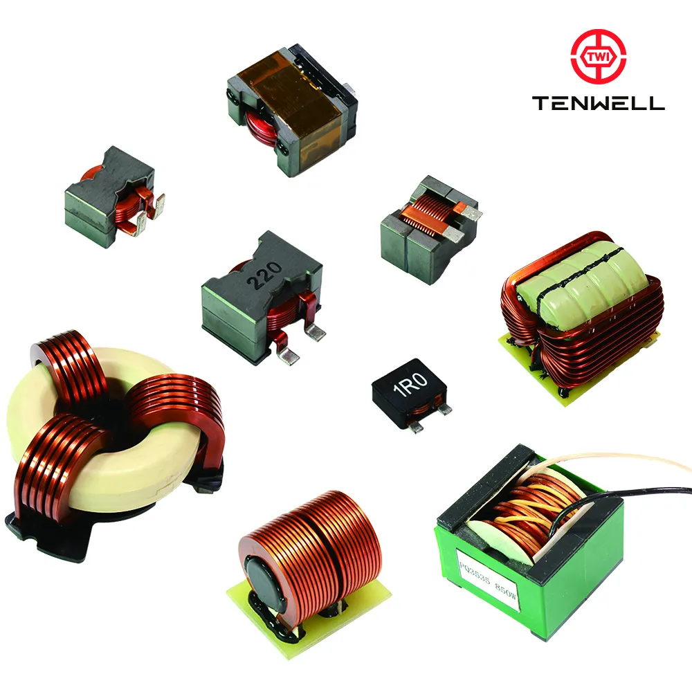 2.Плоский трансформатор