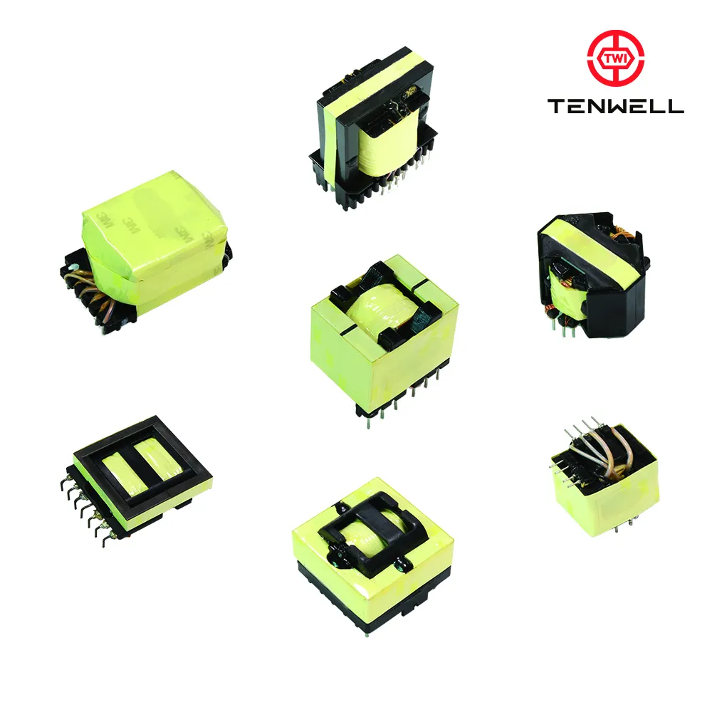 4.Высокочастотный трансформатор