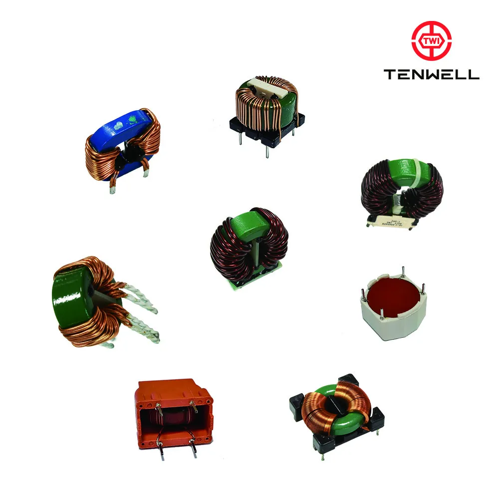 5.Синфазный дроссель