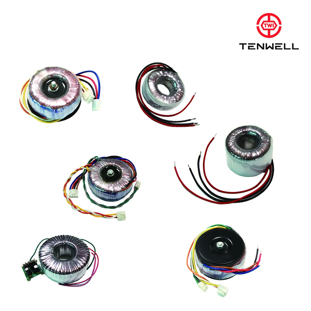 6.Тороидальный трансформатор