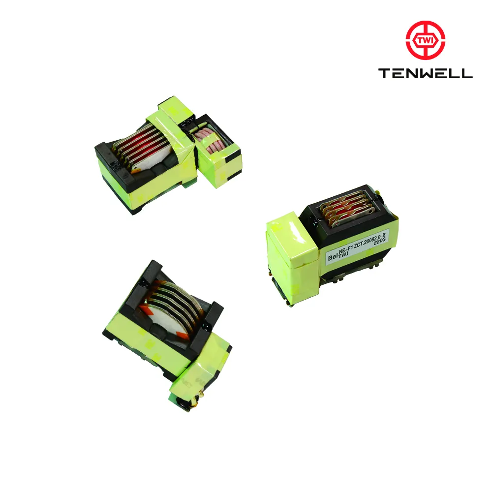 7.Планарный трансформатор