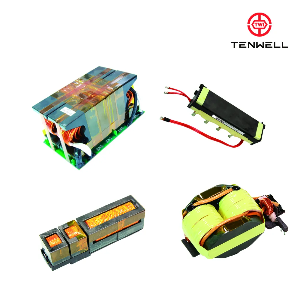 8.Комбинированный трансформатор